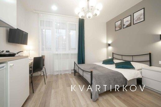 ЖК, Москва - квартира посуточно