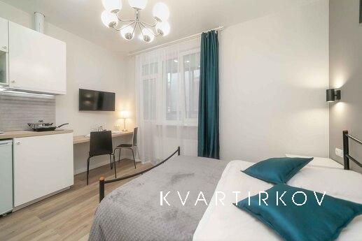 ЖК, Москва - квартира посуточно