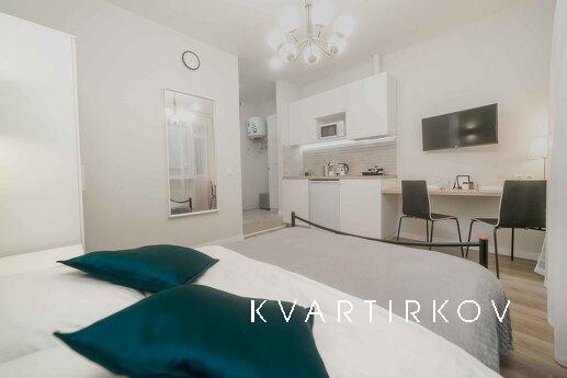 ЖК, Москва - квартира посуточно