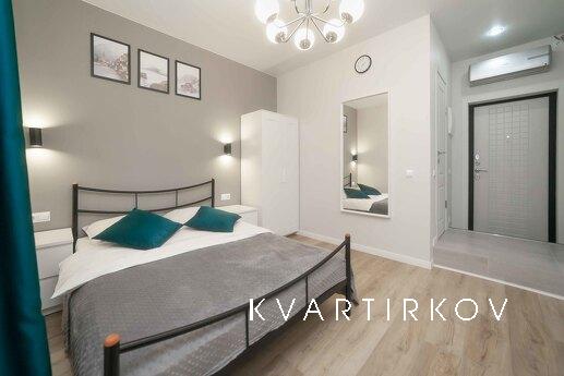 ЖК, Москва - квартира посуточно