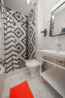 Cozy studio on Korabelnaya, Москва - квартира подобово
