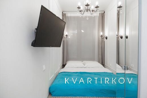 Cozy studio on Novodmitrovskaya, Москва - квартира подобово