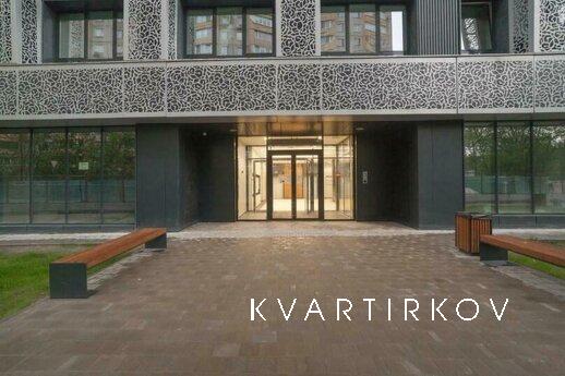 Cozy studio on Serebryakova, Москва - квартира подобово