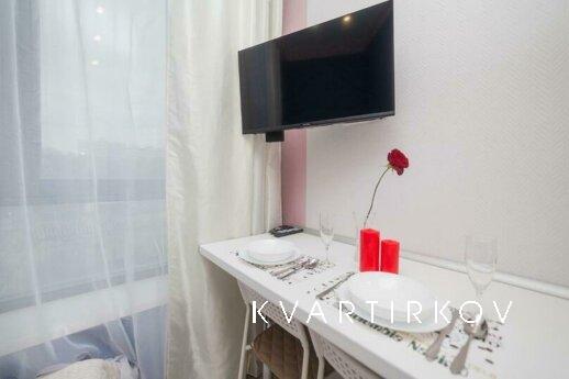 Cozy studio on Serebryakova, Moscow - apartment by the day