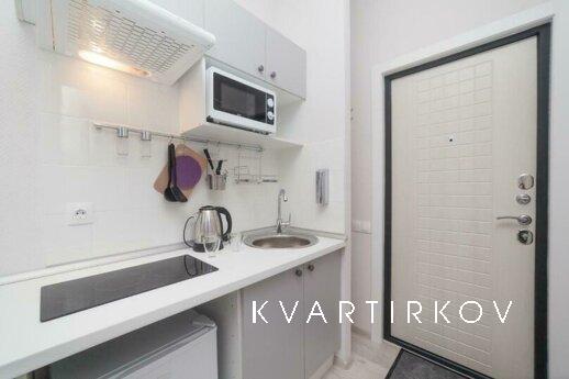 Cozy studio on Serebryakova, Moscow - apartment by the day