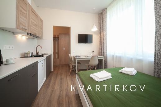 Residential Complex 'CITY MIX' - 2, Москва - квартира подобово