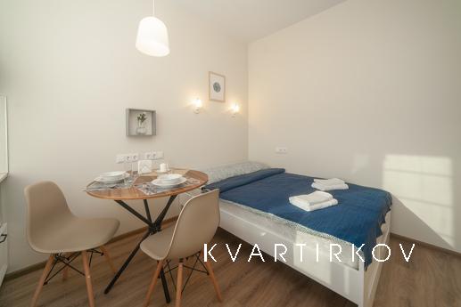 Residential complex "CITY MIX" - 4, Moscow - apartment by the day