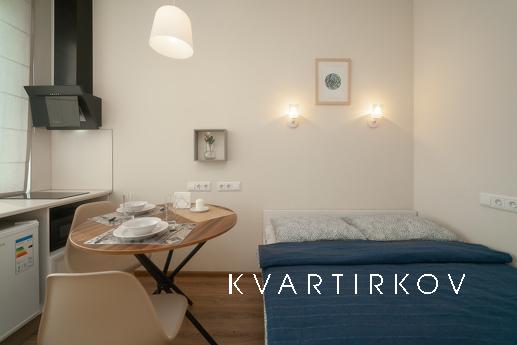 Residential complex "CITY MIX" - 4, Moscow - apartment by the day