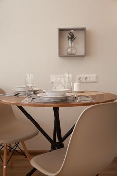 Residential complex "CITY MIX" - 4, Moscow - apartment by the day