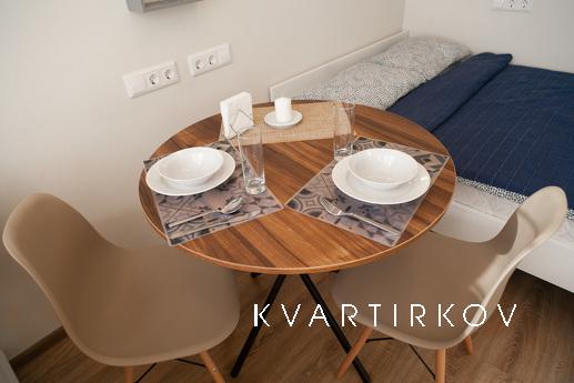 Residential complex "CITY MIX" - 4, Moscow - apartment by the day