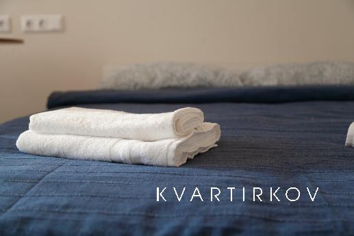 Residential complex "CITY MIX" - 4, Moscow - apartment by the day