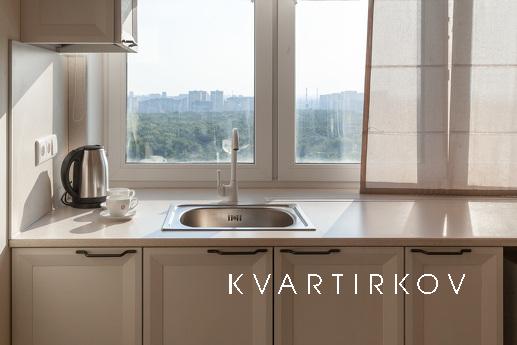 Residential complex "CITY MIX" - 4, Moscow - apartment by the day