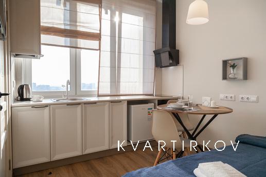 Residential complex "CITY MIX" - 4, Moscow - apartment by the day