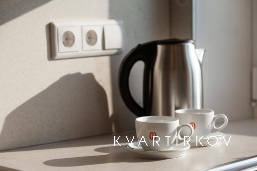 Residential complex "CITY MIX" - 4, Moscow - apartment by the day