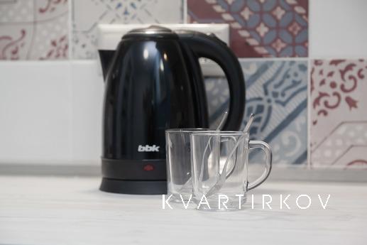 Уютная студия в ЖК Среда, Москва - квартира посуточно