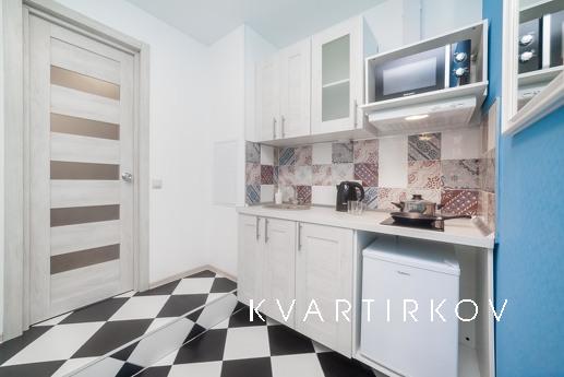 Уютная студия в ЖК Среда, Москва - квартира посуточно