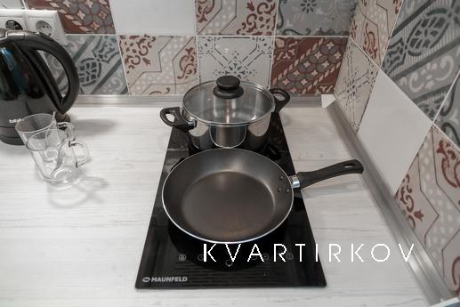 Уютная студия в ЖК Среда, Москва - квартира посуточно