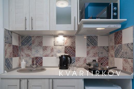 Уютная студия в ЖК Среда, Москва - квартира посуточно