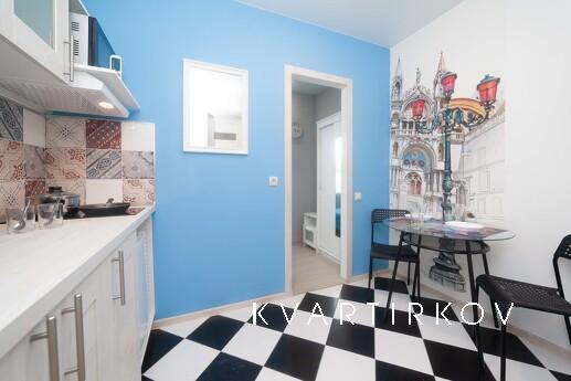 Уютная студия в ЖК Среда, Москва - квартира посуточно