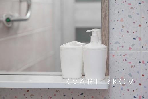 Уютная студия в ЖК Среда, Москва - квартира посуточно