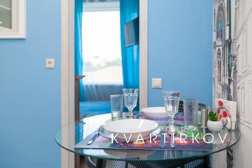 Уютная студия в ЖК Среда, Москва - квартира посуточно