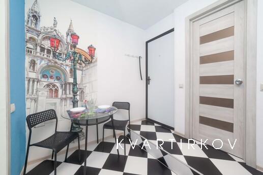 Уютная студия в ЖК Среда, Москва - квартира посуточно