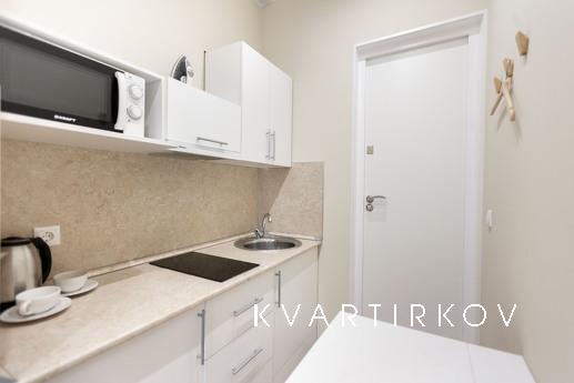 Апартамент в ЖК Технопарк, Москва - квартира посуточно