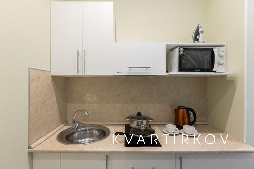 Апартамент в ЖК Технопарк, Москва - квартира посуточно