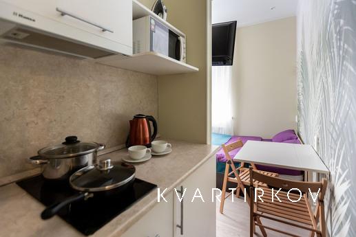 Апартамент в ЖК Технопарк, Москва - квартира посуточно