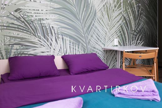 Апартамент в ЖК Технопарк, Москва - квартира посуточно