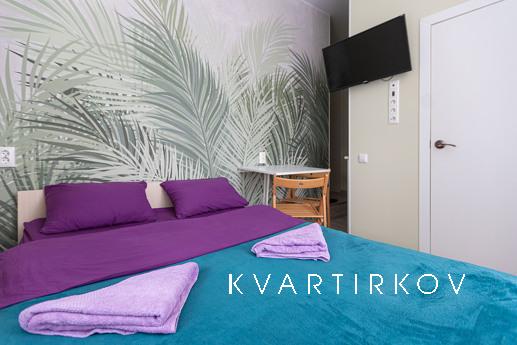 Апартамент в ЖК Технопарк, Москва - квартира посуточно