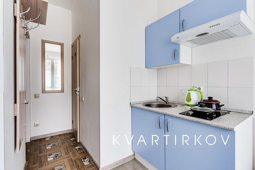 Студия в ЖК Ясный, Москва - квартира посуточно