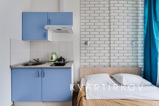 Студия в ЖК Ясный, Москва - квартира посуточно