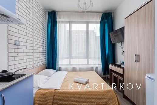 Студия в ЖК Ясный, Москва - квартира посуточно