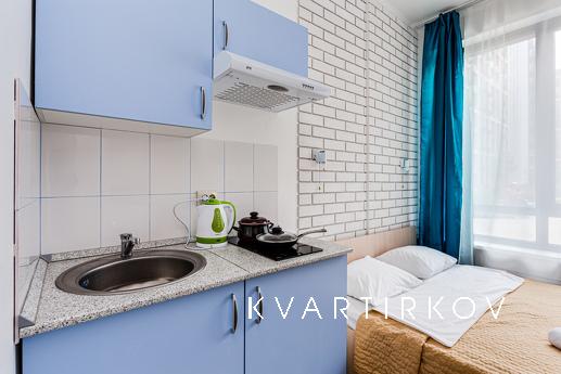 Студия в ЖК Ясный, Москва - квартира посуточно