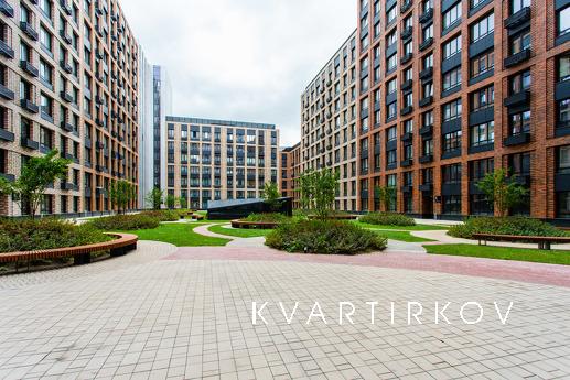 Студия в ЖК Ясный, Москва - квартира посуточно