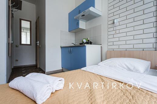 Студия в ЖК Ясный, Москва - квартира посуточно