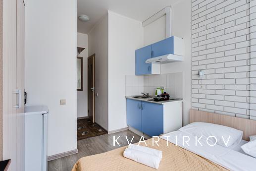 Студия в ЖК Ясный, Москва - квартира посуточно