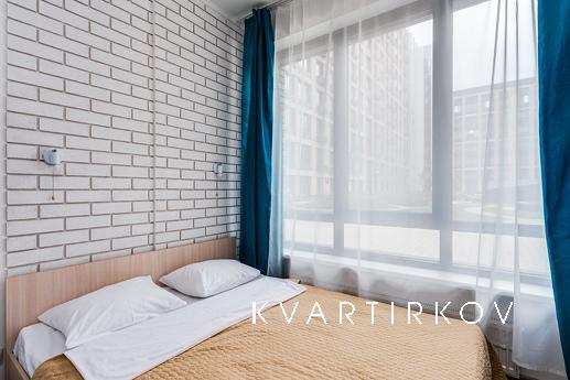 Студия в ЖК Ясный, Москва - квартира посуточно