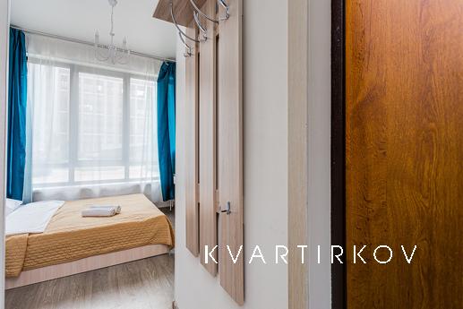 Студия в ЖК Ясный, Москва - квартира посуточно