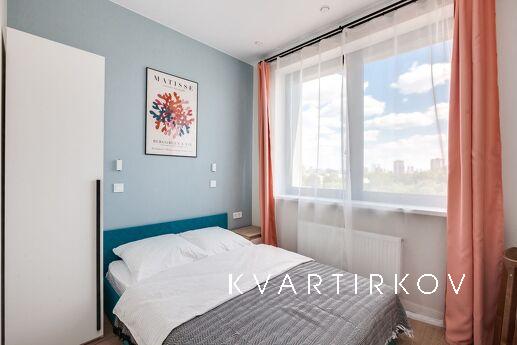 , Москва - квартира подобово