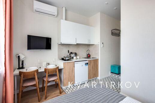 , Москва - квартира подобово