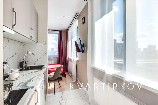 Апартамент на Ивана Франко 6к1, Москва - квартира посуточно