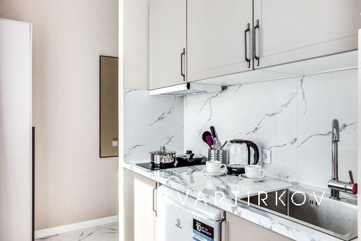 Апартамент на Ивана Франко 6к1, Москва - квартира посуточно