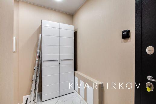 Апартамент на Ивана Франко 6к1, Москва - квартира посуточно