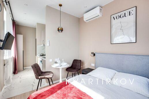 Апартамент на Ивана Франко 6к1, Москва - квартира посуточно