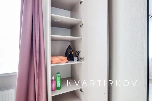 Апартамент на Ивана Франко 6к1, Москва - квартира посуточно