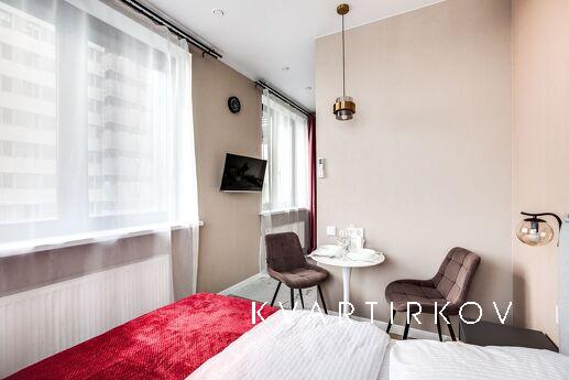 Апартамент на Ивана Франко 6к1, Москва - квартира посуточно