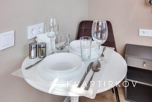 Апартамент на Ивана Франко 6к1, Москва - квартира посуточно