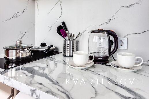 Апартамент на Ивана Франко 6к1, Москва - квартира посуточно